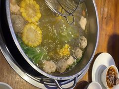 -牛必福潮汕牛肉火锅(油坊桥店)