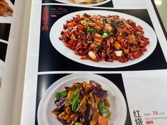 -东四民芳餐厅(世茂工三店)