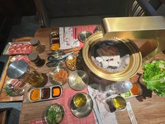 -西塔老太太泥炉烤肉(万柳华联店)