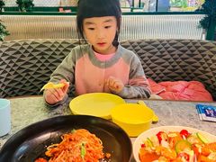 -芭莉与彩虹西餐厅(成都合生汇店)