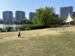 -杭州城北体育公园