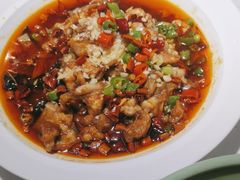 馋嘴牛蛙-津沽小院(天津之眼店)