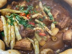 -满兴咱妈烀饼铁锅炖(兰州北街店)