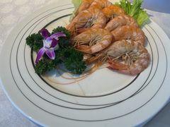 -侨乡号游轮餐厅