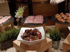 -上海东方佘山翰悦阁酒店·Vie全日制餐厅