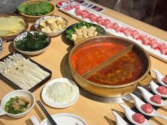 -东道煮牛肉火锅(东盛大街店)