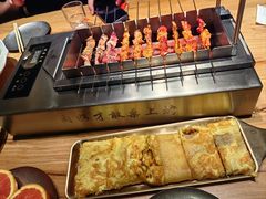 -邢氏老太太烤串(北兴街店)