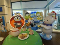 -帝企鹅自助餐厅•儿童岛•真企鹅(长隆企鹅酒店)