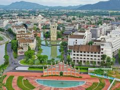 -赤坎·广东华侨国际旅游度假区