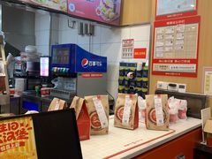 -塔斯汀中国汉堡(白云京溪地铁站店)
