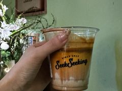 -SeekSeeking咖啡专门店(堰塘街店)