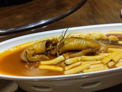 -南京富力万达嘉华酒店·游宴一品淮扬中餐厅