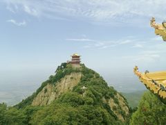 -终南山南五台景区