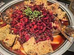 -烤匠麻辣烤鱼(万象城店)