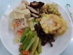 -谦和素食自助餐(云峰花园店)