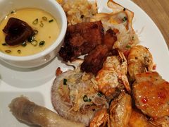 -万德诺富特酒店·自助餐厅(万德大厦店)