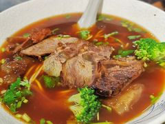 牛肉筋腩面-囿面传统制面馆(中央路店)