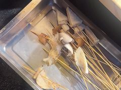 -李记称盘牛杂串串(广厦店)