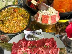 -朱光玉火锅馆(正弘城店)