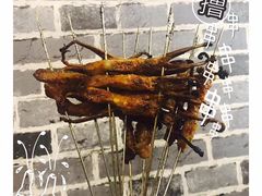 -北三老太太烧烤(人生一串上榜店)