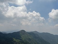 -南岳衡山风景名胜区