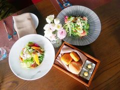 牛油果色拉-Kathleen's Waitan 凯圣琳江景西餐厅(外滩店)