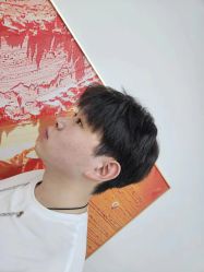 -阿三造型烫染•接发