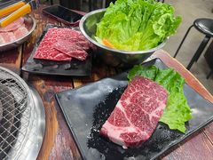 -小本家韩式烤肉(紫藤路店)