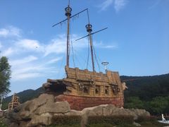 -汤山欢乐水世界