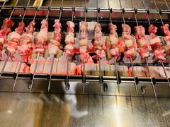 -很久以前羊肉串(大华三路店)