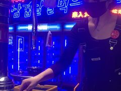 -入火韩国烤肉(凯旋广场店)