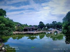 -灵岩山风景区