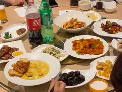 -上海虹桥宾馆味翠餐厅