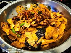 -蛙蛙叫干锅年代(常熟二店)