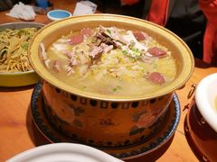 -老长春肉馆(创业大街店)