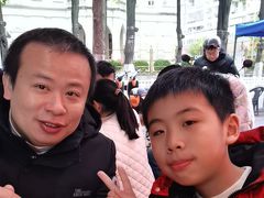 -建国蚵煎蚵面