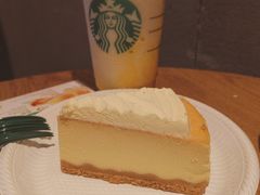 纽约芝士蛋糕-星巴克(温州龙湾万达店)