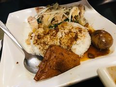 台湾鸡腿饭-台湾小竹(华宇广场店)