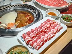 -蜀留香火锅(西南角店)