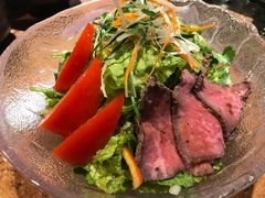 -炼火烤肉店