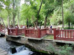 -水磨沟公园