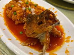 松鼠桂鱼-大鸿运酒店·苏州菜·松鼠桂鱼(观前街店)