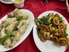 -蛇口康乐快餐鱼仔档(翠苑小区店)