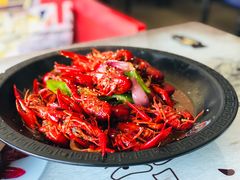 十三香小龙虾-金陵暴走小龙虾·迷踪蟹(凯德MALL店)