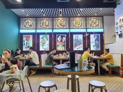 大堂-七爷清汤腩·港式餐厅(金狮广场店)