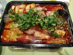 -君来梁溪饭店-餐厅