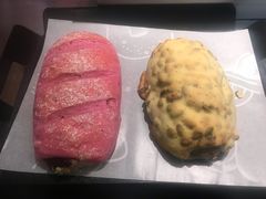 血糯米紫薯软软包-LELECHA乐乐茶(美罗城店)