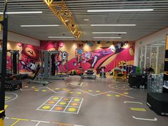 -超鹿运动(五四北泰禾广场店)