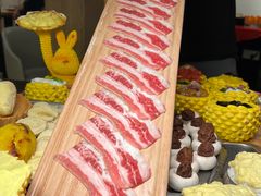 -犟牛家·榴莲烤肉(五棵松店)