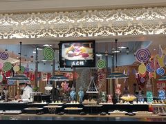 -鲤鱼门渔人码头自助餐厅
